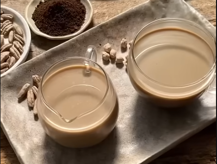 🍛 Boisson “café” ayurvédique : l’alternative douce qui éveille sans agiter